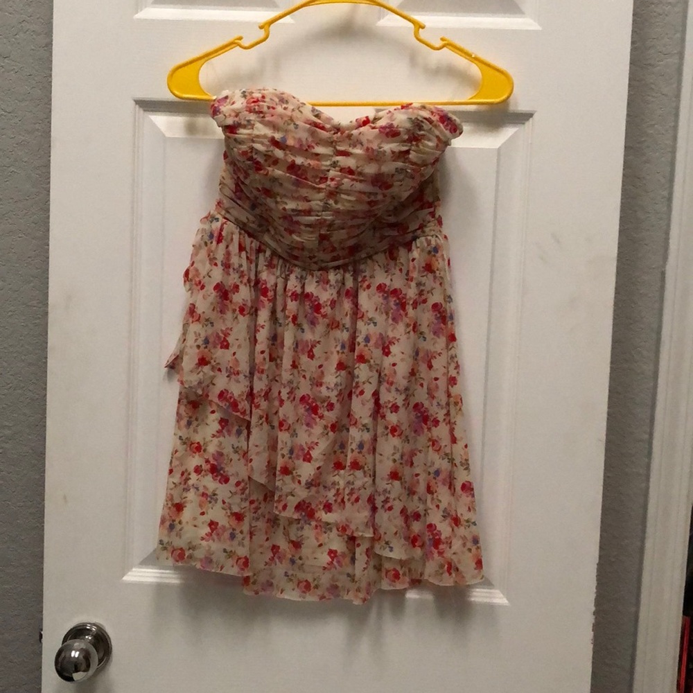 Cute mini dress